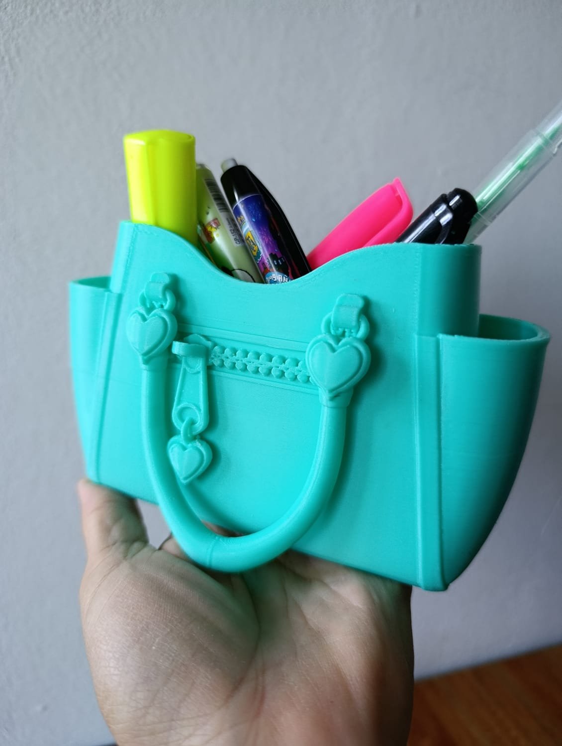 Portalapicero cartera
