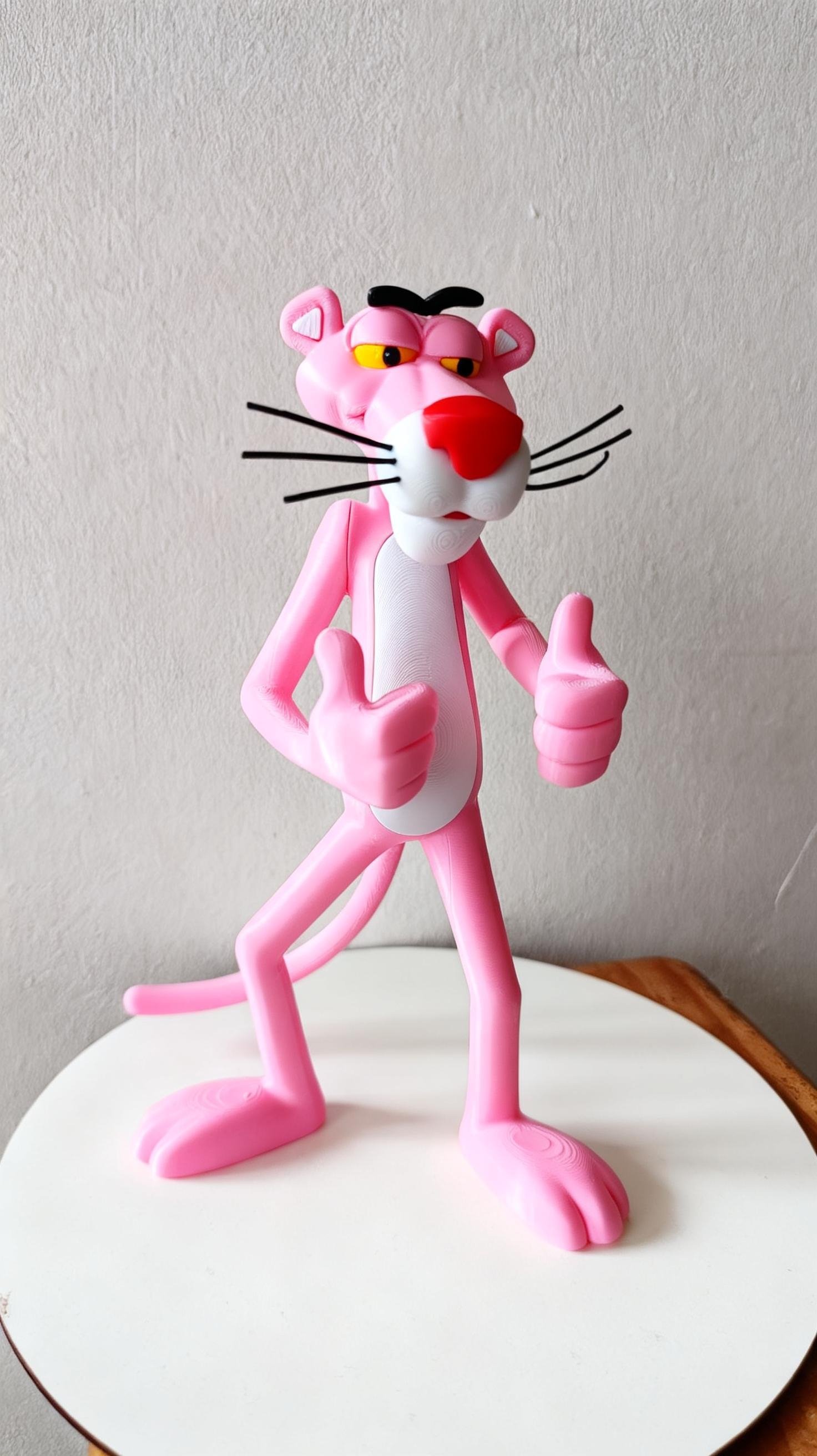 Pantera rosa