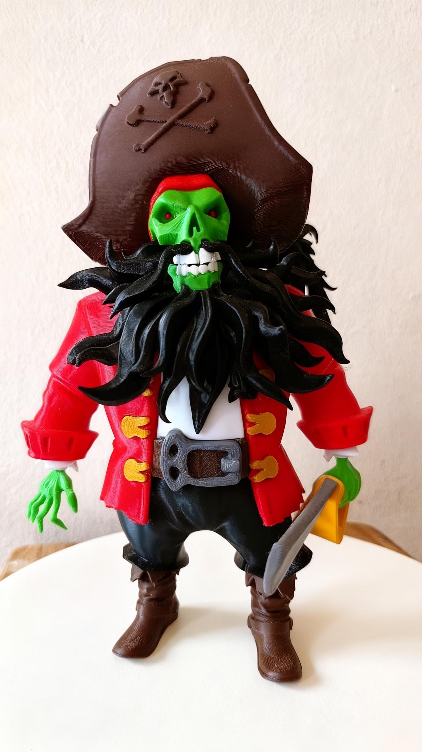 Lechuck Monkey Island