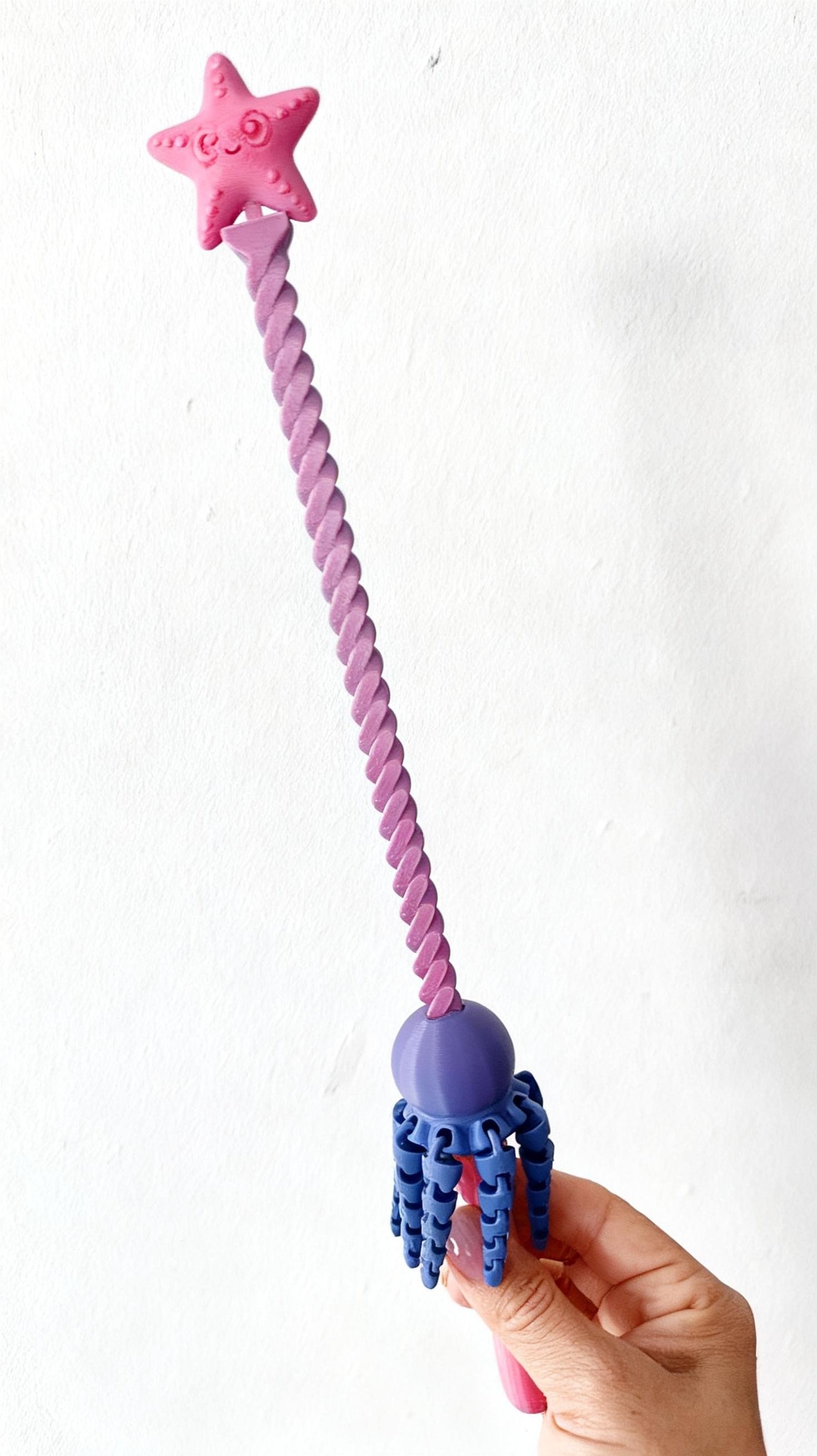 Varita pulpo